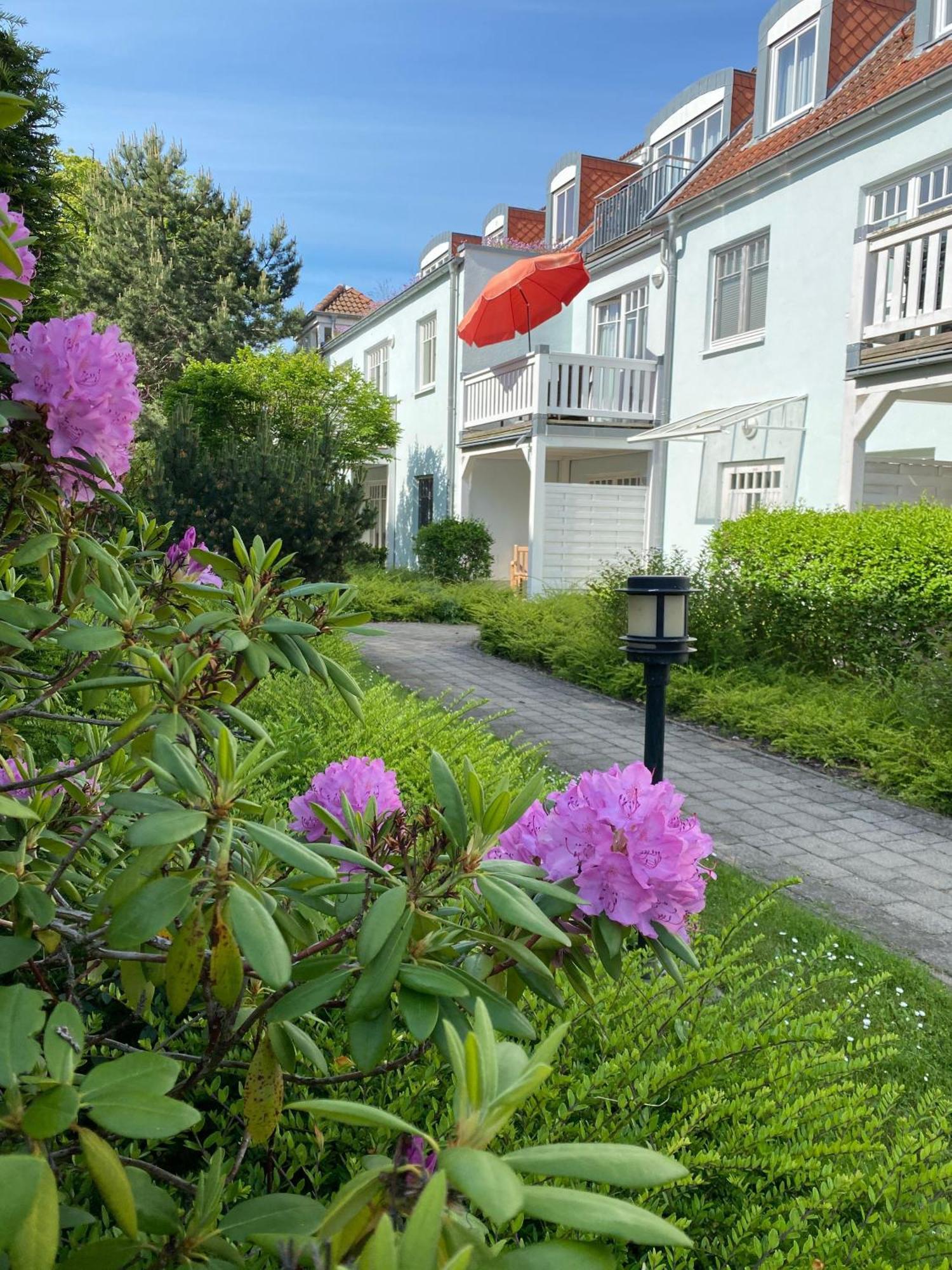 Strandstrasse-32-App-41 Kuehlungsborn Exterior foto